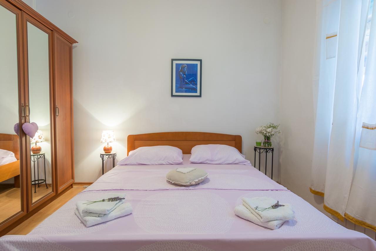 Apartment Pino ザダル エクステリア 写真